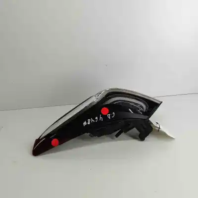 Peça sobressalente para automóvel em segunda mão farolim traseiro direito por kia xceed cd (2020-..) referências oem iam 92402-j7300  