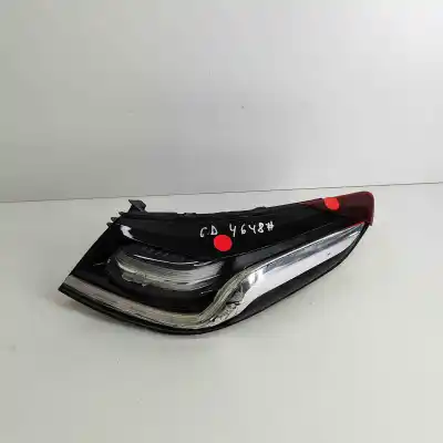 Peça sobressalente para automóvel em segunda mão FAROLIM TRASEIRO DIREITO por KIA XCEED CD  Referências OEM IAM 92402-J7300  