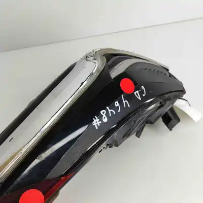 Peça sobressalente para automóvel em segunda mão farolim traseiro direito por kia xceed cd (2020-..) referências oem iam 92402-j7300  