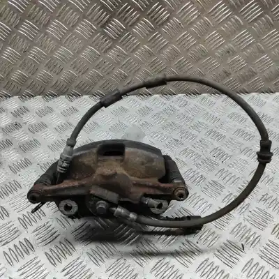 Peça sobressalente para automóvel em segunda mão PINÇA DE TRAVÃO DIANTEIRA ESQUERDA por VOLKSWAGEN GOLF VIII CD1  Referências OEM IAM 5WA615123  