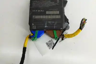 Peça sobressalente para automóvel em segunda mão CENTRALINA DE AIRBAG por FIAT 500L 351_, 352_  Referências OEM IAM 51969090,A2C53428634  