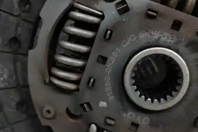 Second-hand car spare part CLUTCH KIT for TOYOTA HILUX VII PICK-UP (_N1_, _N2_, _N3_)  OEM IAM references 31210-0K360,31250-0K361  