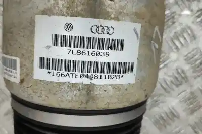 Second-hand car spare part FRONT LEFT SHOCK ABSORBER for AUDI Q7 4L  OEM IAM references 7L8616039  