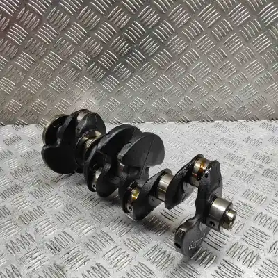 Peça sobressalente para automóvel em segunda mão virabrequim por mini cooper r56 (2005-2013) referências oem iam 7534732,53466005  