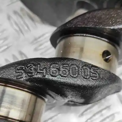 Peça sobressalente para automóvel em segunda mão virabrequim por mini cooper r56 (2005-2013) referências oem iam 7534732,53466005  