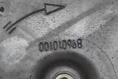 İkinci el araba yedek parçası ELEKTRO FAN için FIAT DOBLO MPV 263_  OEM IAM referansları 896010100  