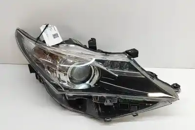 Second-hand car spare part RIGHT HEADLIGHT for TOYOTA AURIS _E18_  OEM IAM references 81110-02E21,89907726  