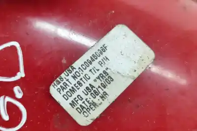 Recambio de automóvil de segunda mano de LUZ TRASERA DERECHA para VOLKSWAGEN BEETLE CABRIO 1Y7  referencias OEM IAM 1C0945096F  