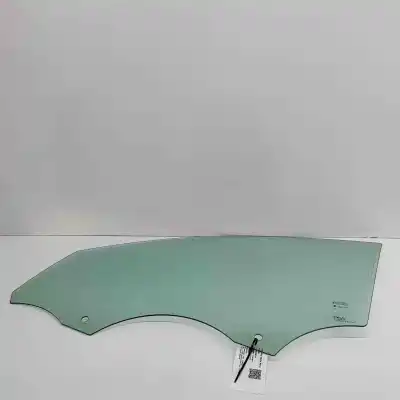 Автозапчастина б/у СКЛО ПЕРЕДНІХ ДВЕРЕЙ ЛІВЕ для OPEL CORSA F  Посилання на OEM IAM 9823169880  