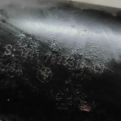 Peça sobressalente para automóvel em segunda mão motor de arranque por mini paceman r61 (2012-2016) referências oem iam 7823314,0001138040  