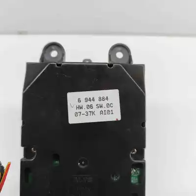 Second-hand car spare part multifunction switch for bmw 6 e63 (2004-2010) coupe oem iam references 6944884  