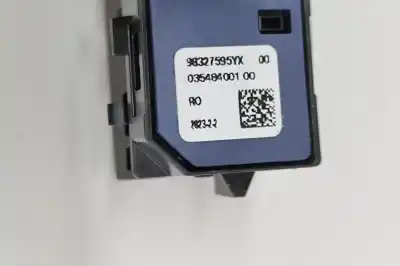 Second-hand car spare part DASHBOARD for OPEL CORSA F  OEM IAM references 98327595YX  