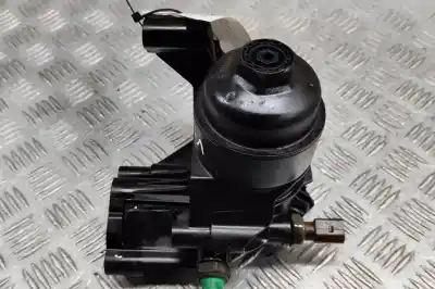 Pièce détachée automobile d'occasion SUPPORT DE FILTRE À HUILE pour SKODA SUPERB III 3V3  Références OEM IAM 03N115389B  