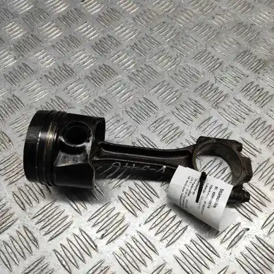 Peça sobressalente para automóvel em segunda mão PISTÃO por SKODA SUPERB III 3V3  Referências OEM IAM 04L107065D,03L105401A  