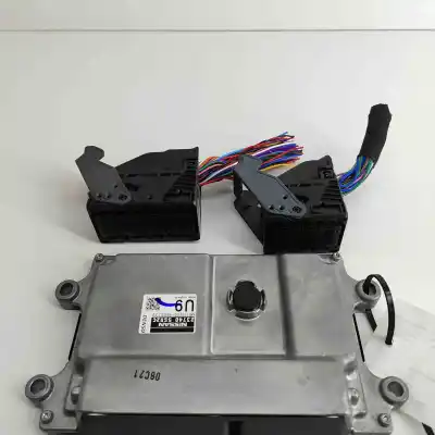Second-hand car spare part ecu engine control for nissan leaf (ze0) electric oem iam references 23740-5sr2c  