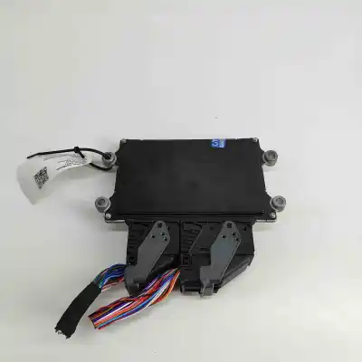 Second-hand car spare part ecu engine control for nissan leaf (ze0) electric oem iam references 23740-5sr2c  