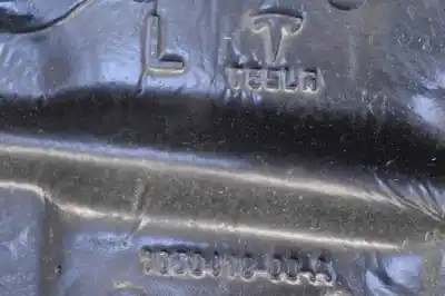 Peça sobressalente para automóvel em segunda mão guarda-lamas dianteiro esquerdo por tesla model s (2012-..) hatchback referências oem iam 1050419-00-a  