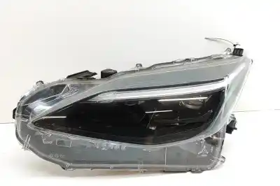 Second-hand car spare part LEFT HEADLIGHT for TOYOTA YARIS CROSS MXP_  OEM IAM references 81150-0DP50  