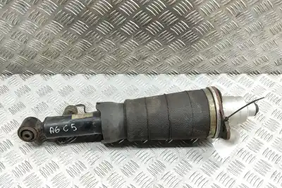 Second-hand car spare part REAR LEFT SHOCK ABSORBER for AUDI A6 ALLROAD 4BH, C5  OEM IAM references 4Z7616019A  