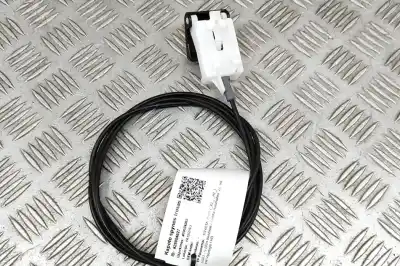 Second-hand car spare part wire for toyota c-hr _x2_, _h2_ (2023-..) off-road oem iam references 53630-f4070  