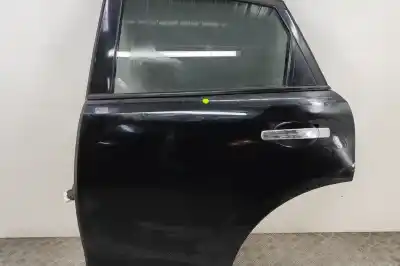 Автозапчасти б/у ЗАДНЯЯ ЛЕВАЯ ДВЕРЬ за INFINITI FX  ссылки OEM IAM H2101-CG0MM  