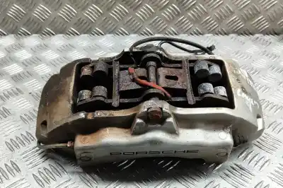 Gebrauchtes Autoersatzteil bremszange vorn links zum porsche cayenne 9pa (2002-2010) oem-iam-referenzen 95535142150,955.351.421.50  