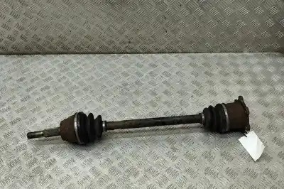 Gebrauchtes Autoersatzteil GETRIEBE HINTEN RECHTS zum INFINITI FX  OEM-IAM-Referenzen 39600-CG000  