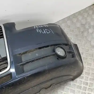 Second-hand car spare part front bumper for audi a4 avant 8ed, b7 (2004-2008) oem iam references 8e0807105  