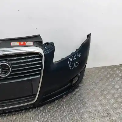 Second-hand car spare part front bumper for audi a4 avant 8ed, b7 (2004-2008) oem iam references 8e0807105  