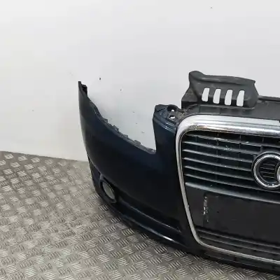 Second-hand car spare part front bumper for audi a4 avant 8ed, b7 (2004-2008) oem iam references 8e0807105  