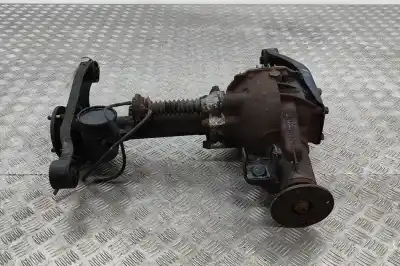 Pezzo di ricambio per auto di seconda mano differenziale anteriore per mitsubishi pajero ii (v3_w) 3.2 did 4wd riferimenti oem iam mr453792  