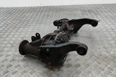 Pezzo di ricambio per auto di seconda mano differenziale anteriore per mitsubishi pajero ii (v3_w) 3.2 did 4wd riferimenti oem iam mr453792  