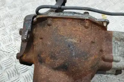 Pezzo di ricambio per auto di seconda mano differenziale anteriore per mitsubishi pajero ii (v3_w) 3.2 did 4wd riferimenti oem iam mr453792  