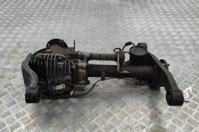 Pezzo di ricambio per auto di seconda mano differenziale anteriore per mitsubishi pajero ii (v3_w) 3.2 did 4wd riferimenti oem iam mr453792  
