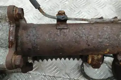 Pezzo di ricambio per auto di seconda mano differenziale anteriore per mitsubishi pajero ii (v3_w) 3.2 did 4wd riferimenti oem iam mr453792  