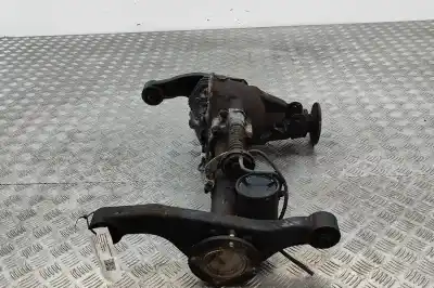 Автозапчасти б/у ПЕРЕДНИЙ ДИФФЕРЕНЦИАЛ за MITSUBISHI PAJERO II (V3_W)  ссылки OEM IAM MR453792  