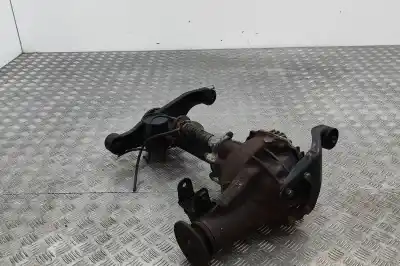 Pezzo di ricambio per auto di seconda mano differenziale anteriore per mitsubishi pajero ii (v3_w) 3.2 did 4wd riferimenti oem iam mr453792  