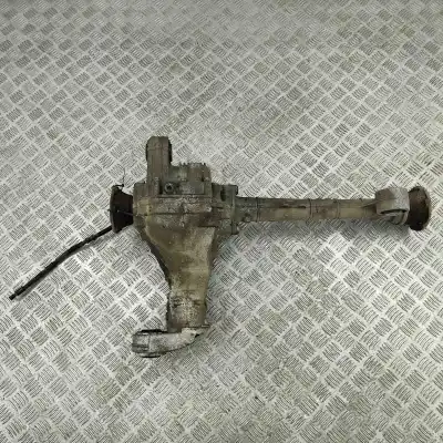 Pezzo di ricambio per auto di seconda mano DIFFERENZIALE ANTERIORE per VOLKSWAGEN AMAROK 2H_, S1B  Riferimenti OEM IAM 0C1409506B  