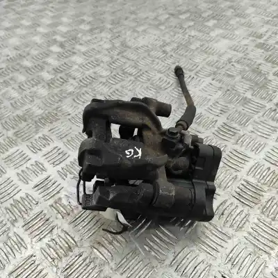 Автозапчастина б/у задній лівий гальмівний супорт для audi q2 ga (2016-..) off-road посилання на oem iam 5q0615423e  