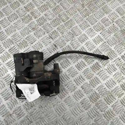 Автозапчастина б/у задній лівий гальмівний супорт для audi q2 ga (2016-..) off-road посилання на oem iam 5q0615423e  