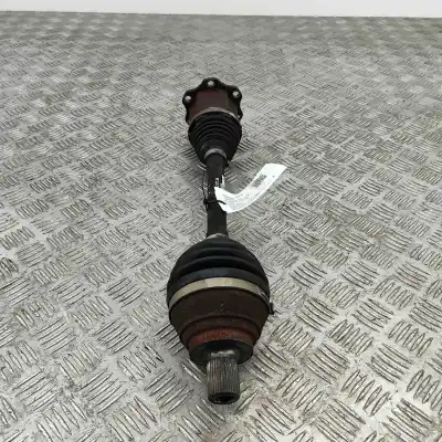 Pezzo di ricambio per auto di seconda mano trasmissione anteriore sinistra per audi q2 ga (2016-..) off-road riferimenti oem iam 5q0407271db  