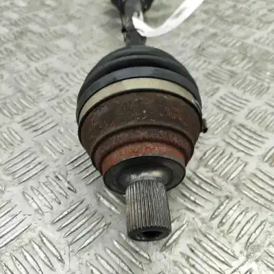 Pezzo di ricambio per auto di seconda mano trasmissione anteriore sinistra per audi q2 ga (2016-..) off-road riferimenti oem iam 5q0407271db  