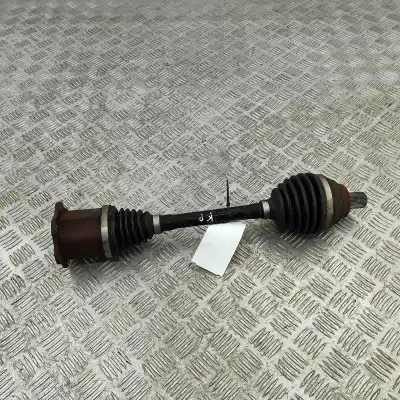 Pezzo di ricambio per auto di seconda mano trasmissione anteriore sinistra per audi q2 ga (2016-..) off-road riferimenti oem iam 5q0407271db  