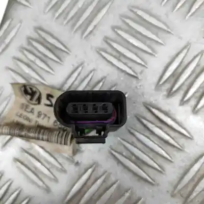 Second-hand car spare part wire for volkswagen id.3 e11 (2019-..) oem iam references 1ea971658  