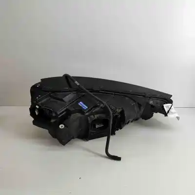 Second-hand car spare part left headlight for audi q5 (8rb) 2.0 tdi oem iam references 80a941033a  