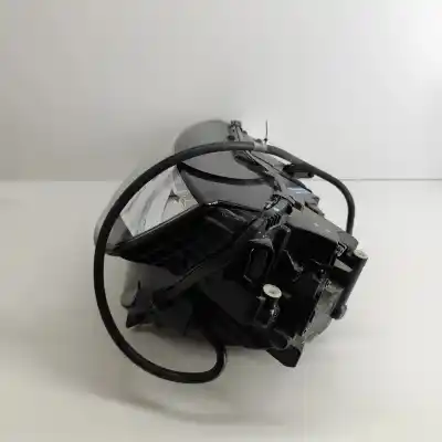 Second-hand car spare part left headlight for audi q5 (8rb) 2.0 tdi oem iam references 80a941033a  