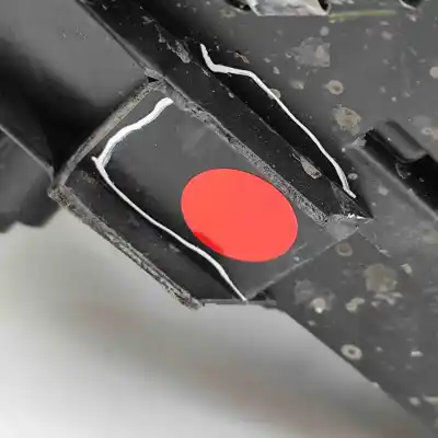 Second-hand car spare part left headlight for audi q5 (8rb) 2.0 tdi oem iam references 80a941033a  