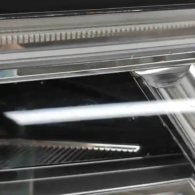 Second-hand car spare part left headlight for audi q5 (8rb) 2.0 tdi oem iam references 80a941033a  