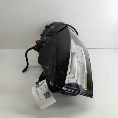 Second-hand car spare part left headlight for audi q5 (8rb) 2.0 tdi oem iam references 80a941033a  
