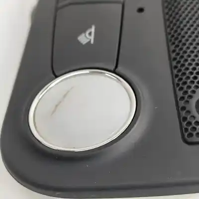 Second-hand car spare part interior light for audi a5 cabrio 8f7 (2009-2016) oem iam references 8p7951177  